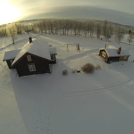 Πανσιόν Smasetran Gard Røros