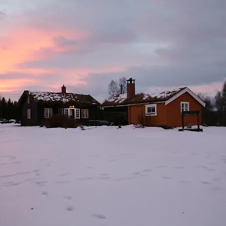 Smasetran Gard 3* Røros