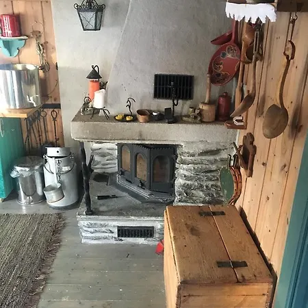 Smasetran Gard Røros