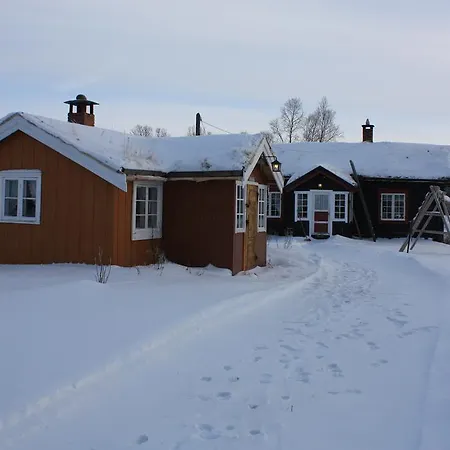 Smasetran Gard Penzion Røros