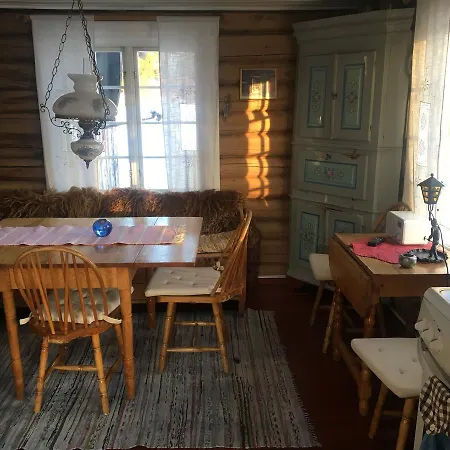 Smasetran Gard Penzion Røros